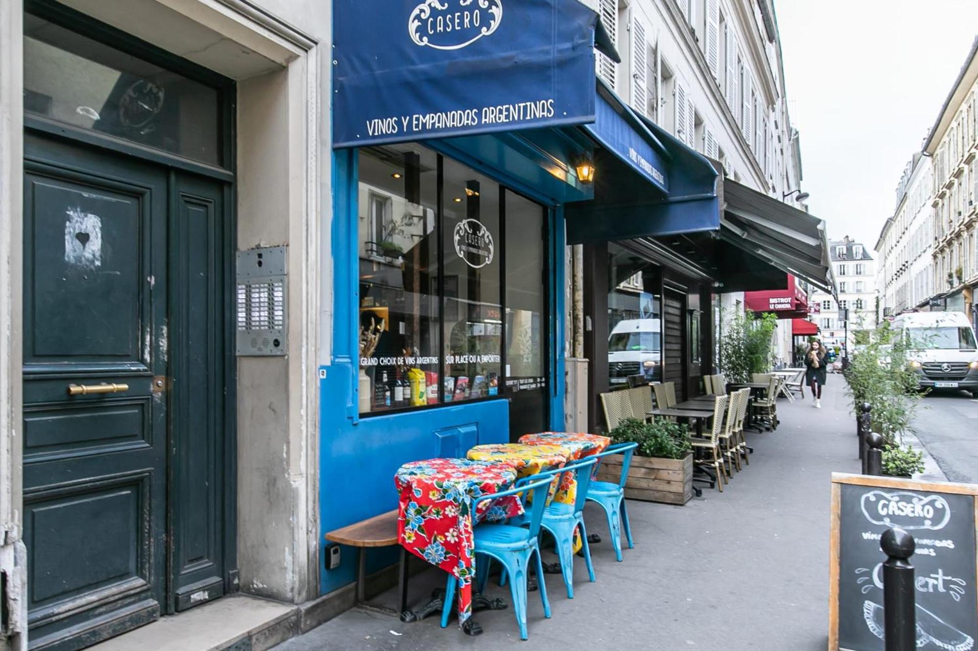 Charmant Parigi